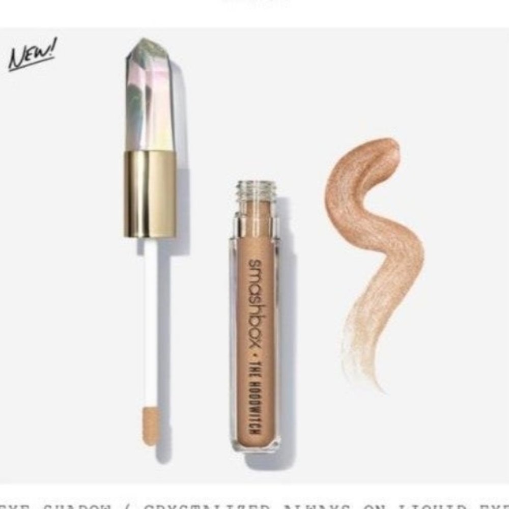 Rich craft- smashbox crystalized shadow